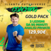 Gold Pack - IL SANTU FUTUNIVERSE