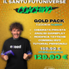 Gold Pack - IL SANTU FUTUNIVERSE